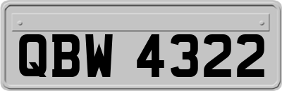 QBW4322