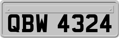 QBW4324