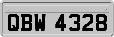 QBW4328