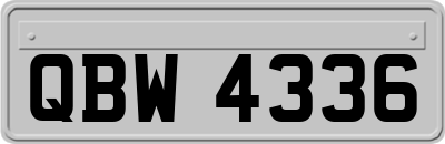 QBW4336