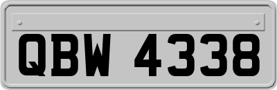QBW4338