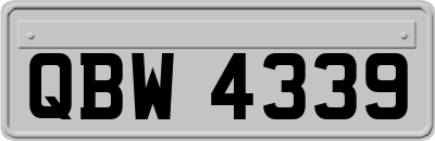 QBW4339