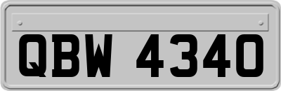 QBW4340
