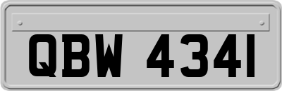 QBW4341