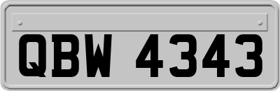QBW4343