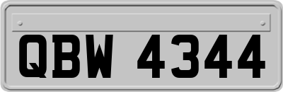 QBW4344
