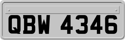 QBW4346