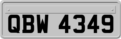QBW4349