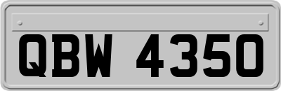 QBW4350