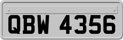 QBW4356