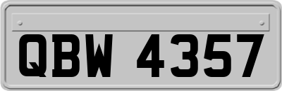 QBW4357