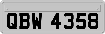 QBW4358