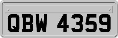QBW4359