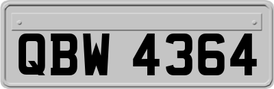 QBW4364