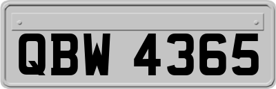 QBW4365