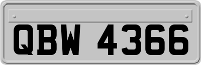 QBW4366