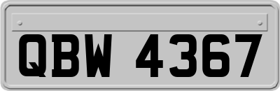 QBW4367