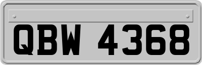 QBW4368