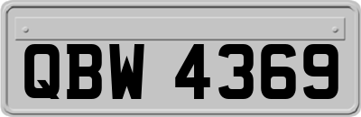 QBW4369