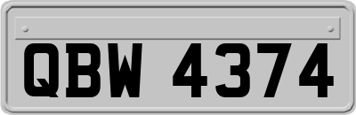 QBW4374