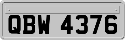 QBW4376