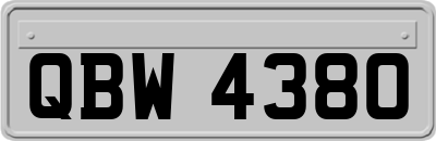 QBW4380