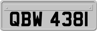 QBW4381