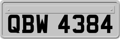 QBW4384