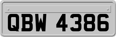 QBW4386