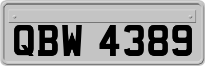 QBW4389