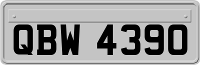 QBW4390
