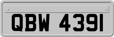 QBW4391