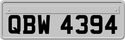 QBW4394
