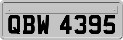 QBW4395