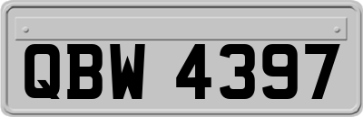 QBW4397
