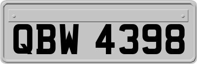 QBW4398