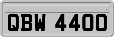 QBW4400