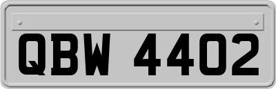 QBW4402