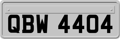QBW4404