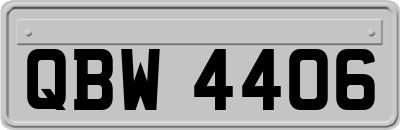 QBW4406