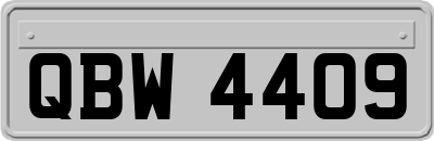 QBW4409