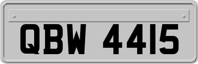 QBW4415