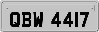 QBW4417