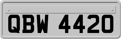 QBW4420