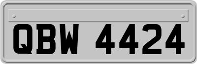 QBW4424