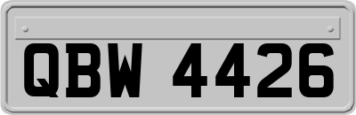 QBW4426