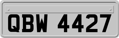 QBW4427
