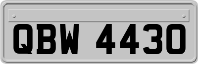 QBW4430