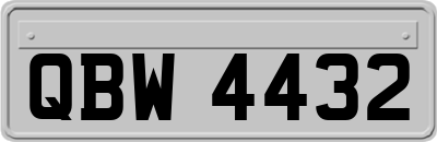 QBW4432