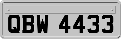 QBW4433